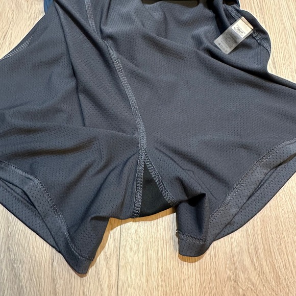 Title Nine Nimblene Swingtastic Skort Womens 12 Blue Athletic Stretch Activewear - Picture 9 of 11